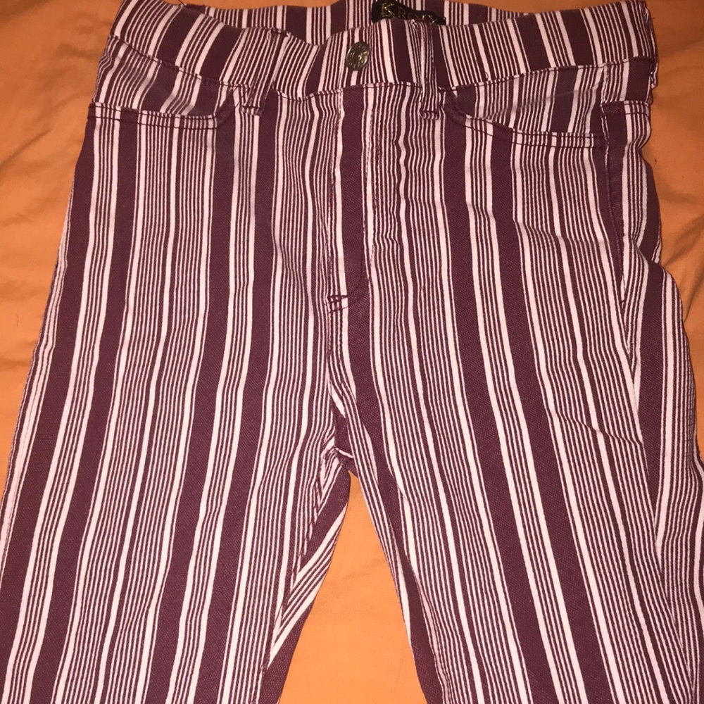 Fancy pants